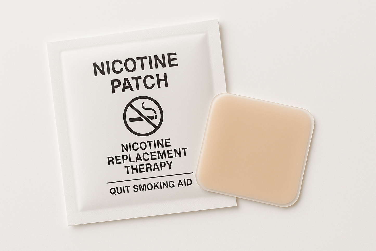 no smoke nicotine patch